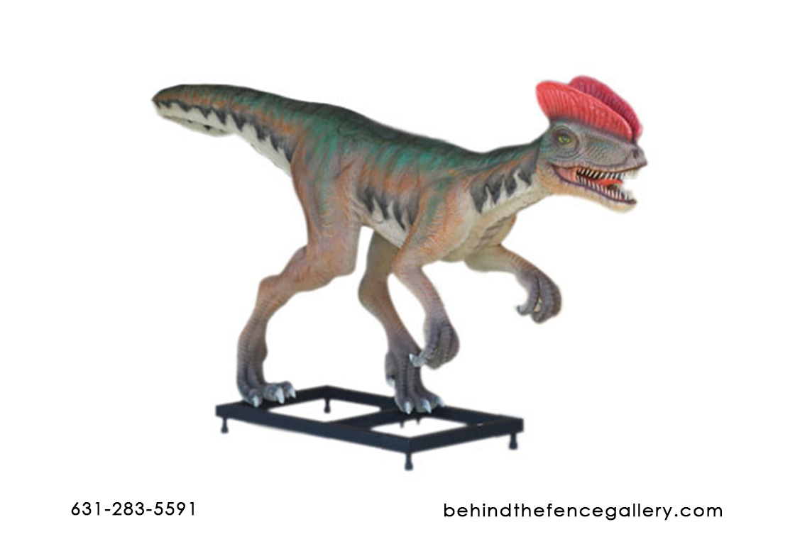 Venenifer (without Dorsal Fin) Statue Venenifer (without Dorsal Fin) Statue