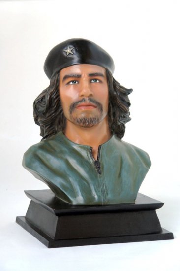 Che Guevara Bust Che Guevara Bust