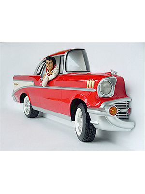 Chevy Bel-Air Wall Decor Chevy Bel-Air Wall Decor