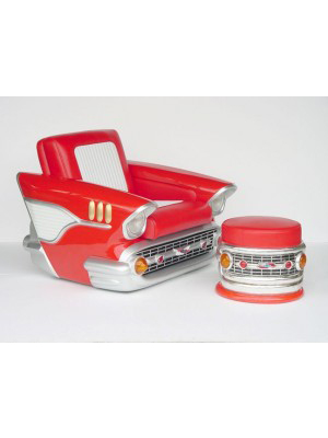 Chevy Car Chair Chevy Car Chair