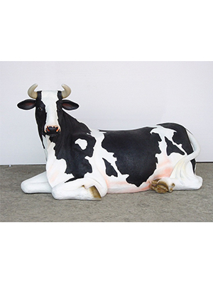 Cow Laying Down (with or without Horns) Cow Laying Down (with or without Horns)