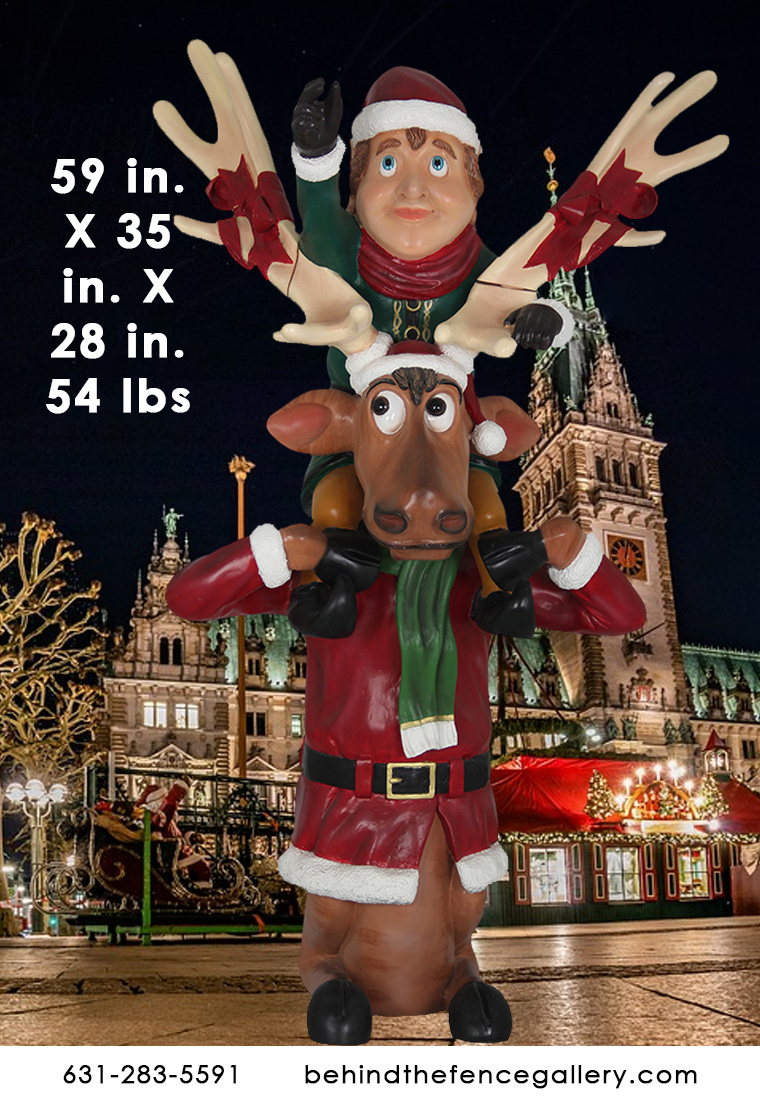 Dasher with Friend Dasher with Friend