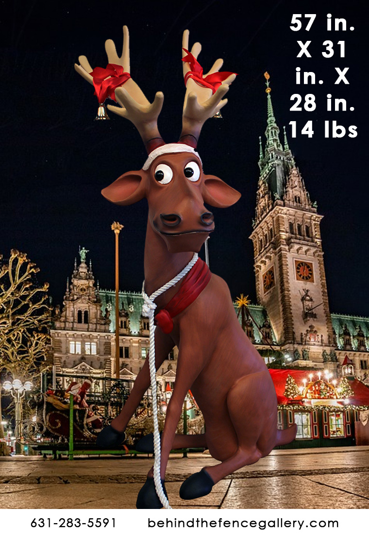 Dasher on rope Dasher on rope