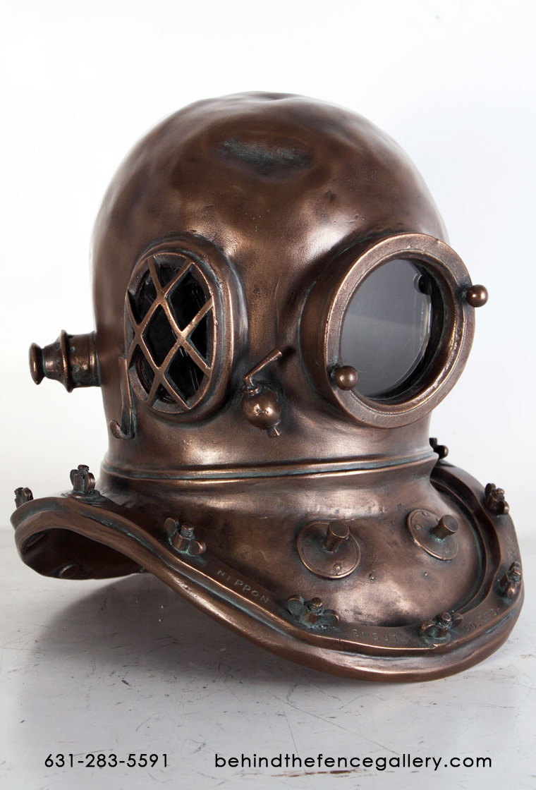 Diving Helmet Replica Diving Helmet Replica