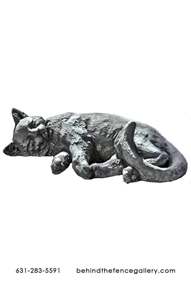 Kitty Sleeping Statue Kitty Sleeping Statue