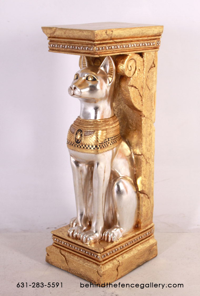 Egyptian Cat Planter Egyptian Cat Planter