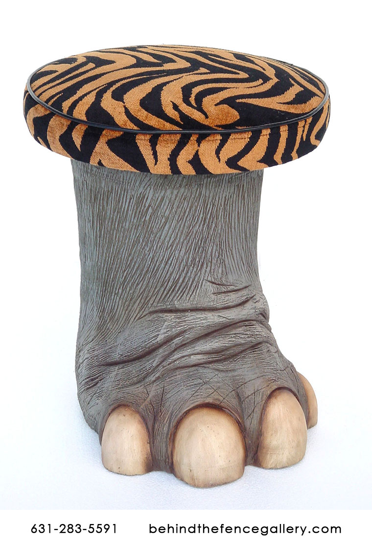 Elephant Foot Stool Elephant Foot Stool