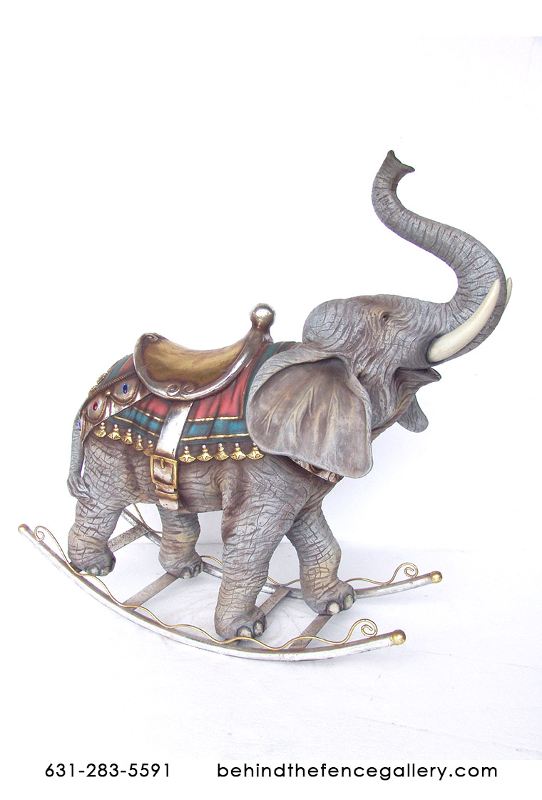 Elephant Rocker Elephant Rocker