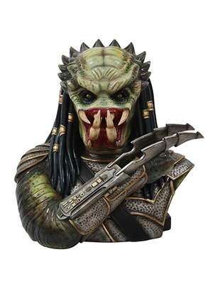 Alien Hunter Statue Alien Hunter Statue