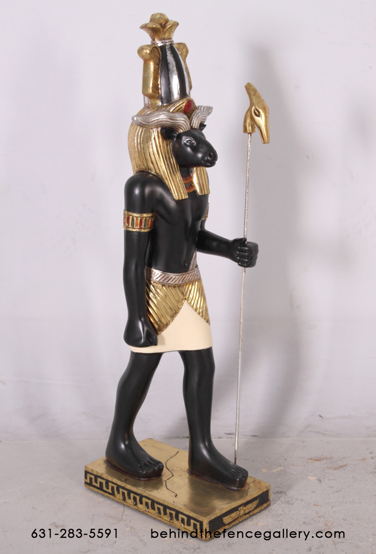 Khnum Statue - 3ft. Khnum Statue - 3ft.