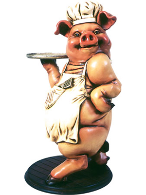 Piggy Cook