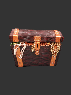 Pirate's Treasure Chest Pirate's Treasure Chest