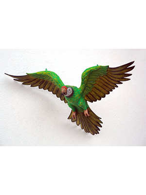 Parrot Flying (Green) Parrot Flying (Green)