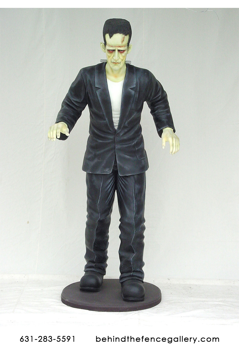 Frankenstein Statue 7ft Frankenstein Statue 7ft