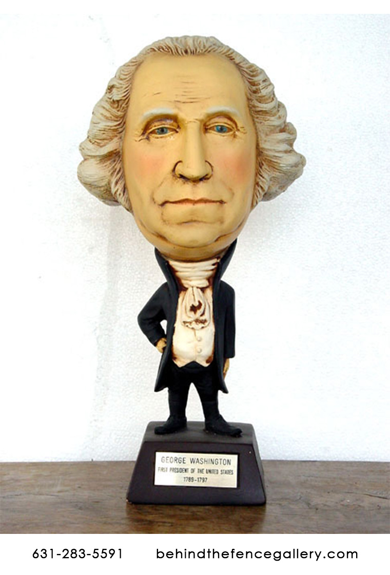 George Washington Statue  George Washington Statue