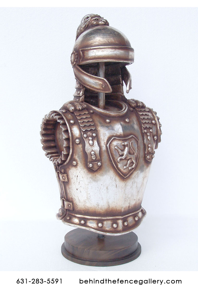 Late 18th Century German Armour Replica Late 18th Century German Armour Replica