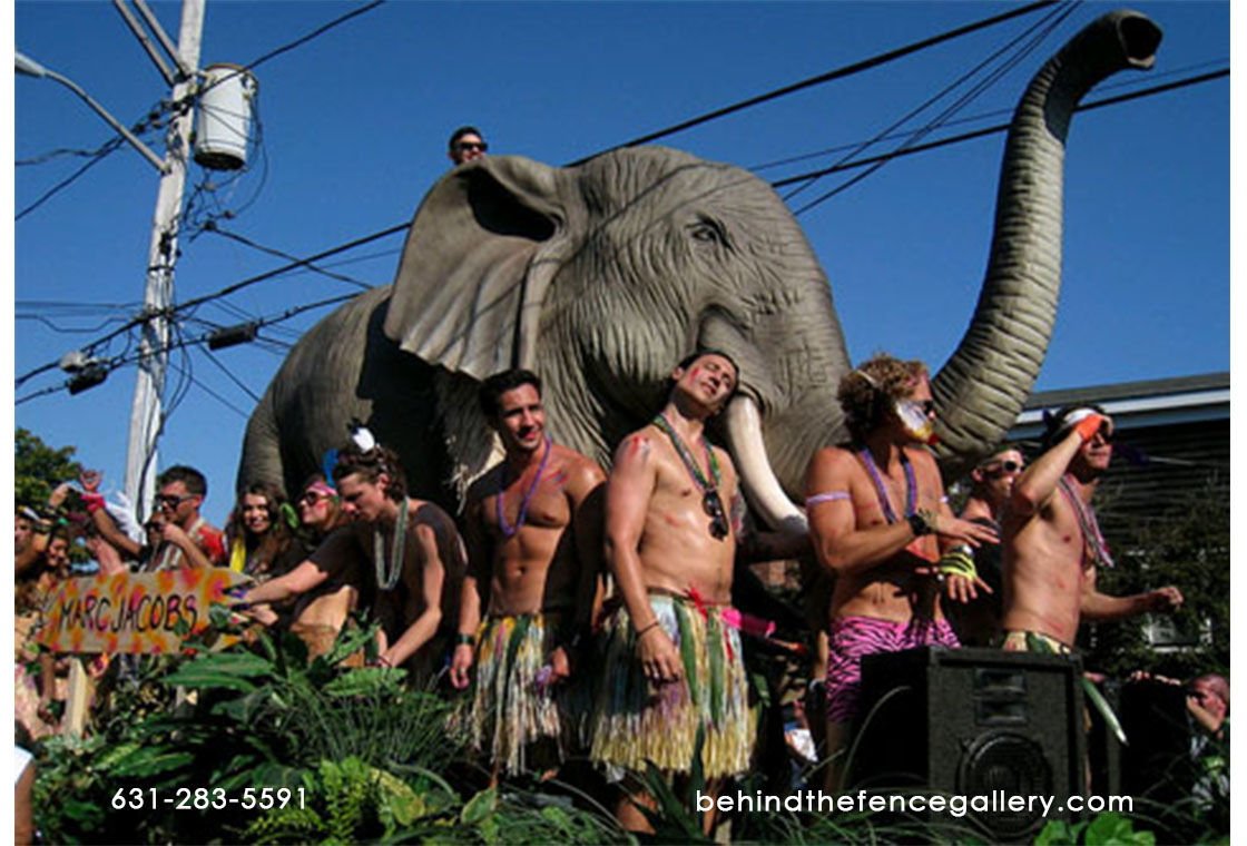 Custom Elephant Statue Custom Elephant Statue