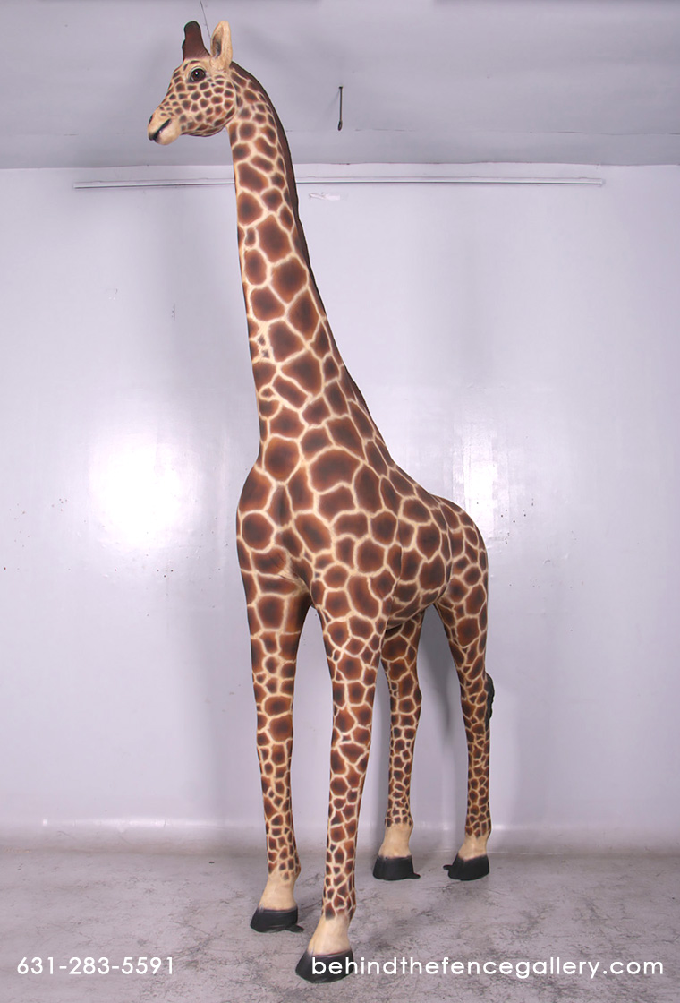 Giraffe Statue 12ft Giraffe Statue 12ft