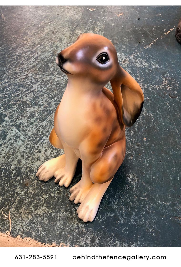 Hare Statue Hare Statue