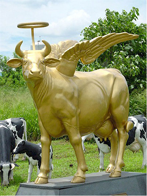 Holy Cow (with or without Horns) Holy Cow (with or without Horns)