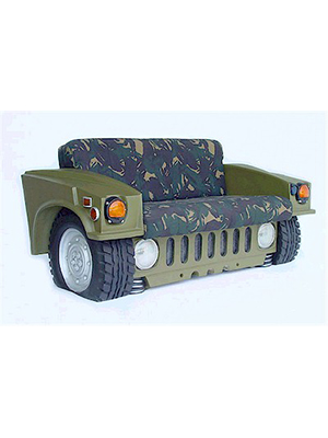 Humvee Sofa Humvee Sofa