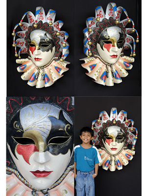 Jolly Brocade  Jolly Brocade