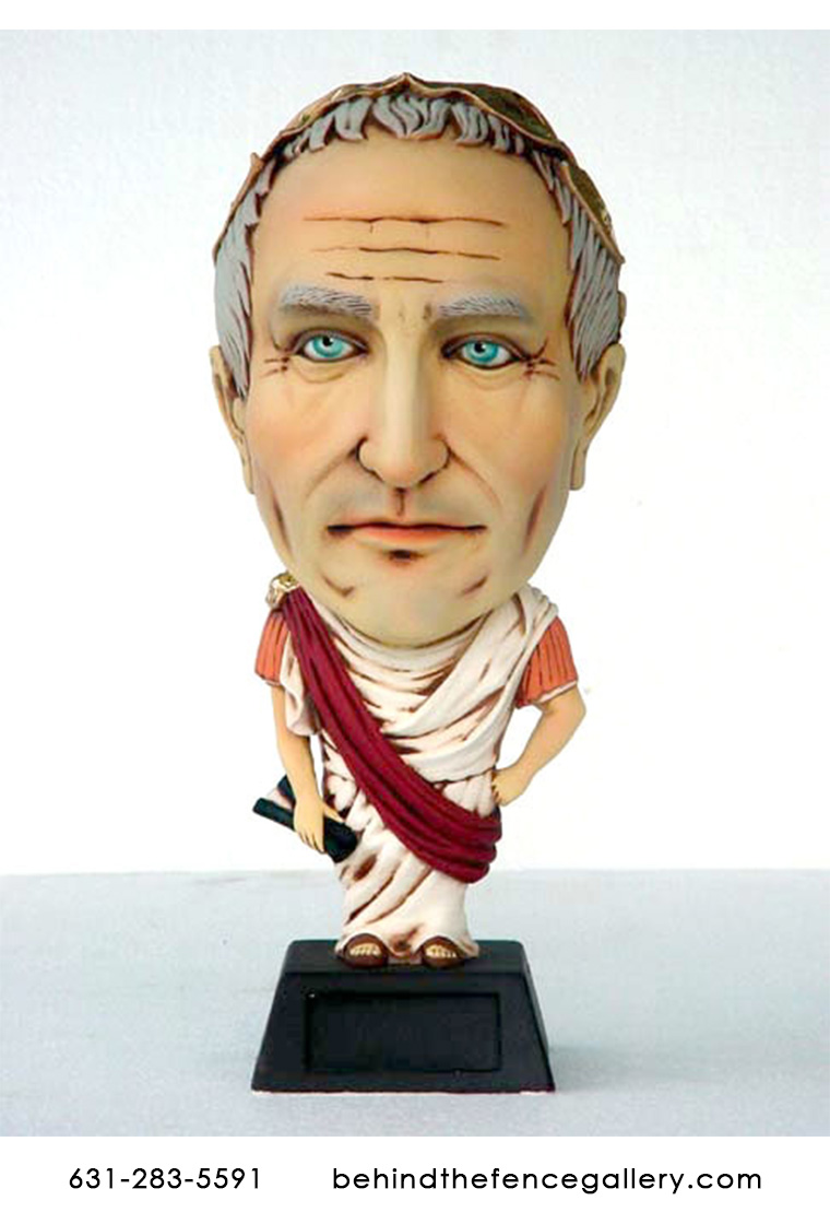 Caesar Statue Caesar Statue