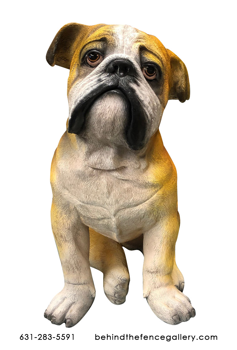 Jumbo Pug Statue Jumbo Pug Statue