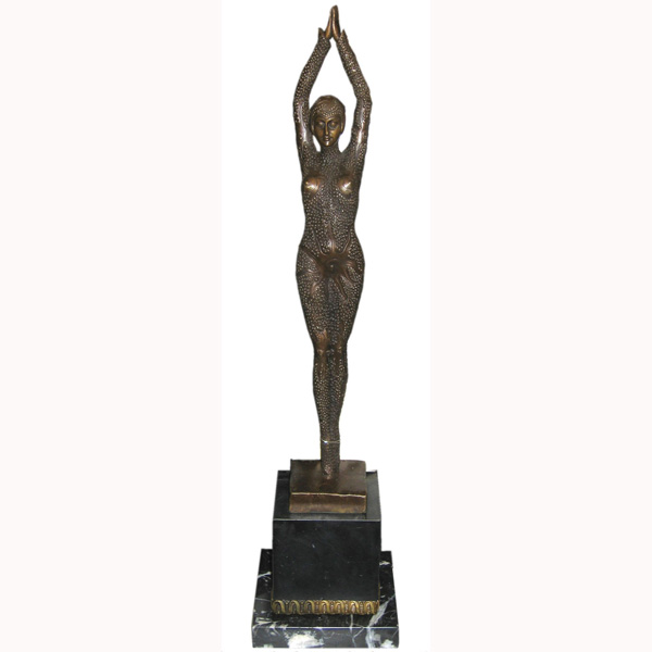 Bronze Starfish Dancer Bronze Starfish Dancer