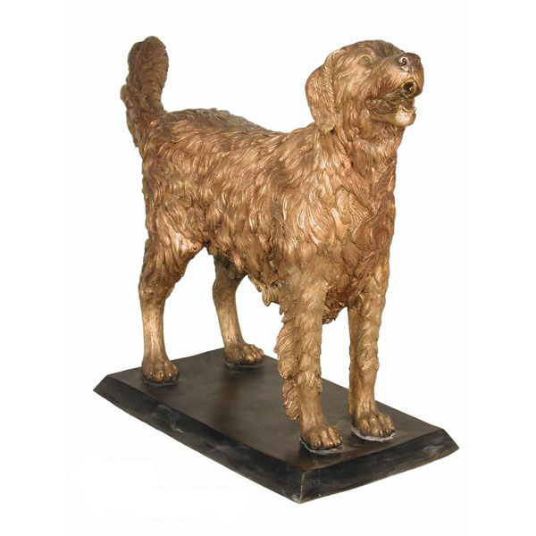 Bronze Golden Retriever Bronze Golden Retriever