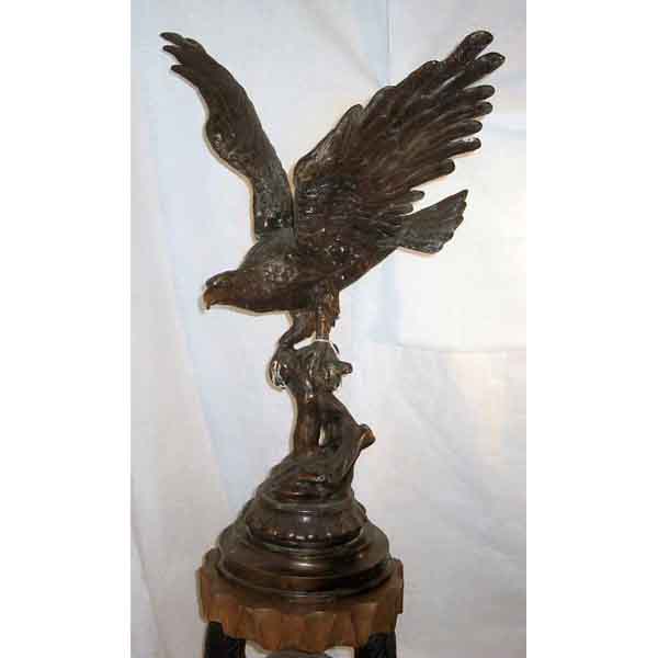 Bronze Eagle Bronze Eagle