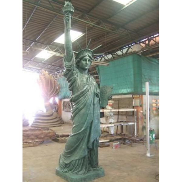Bronze Statue of Liberty Bronze Statue of Liberty