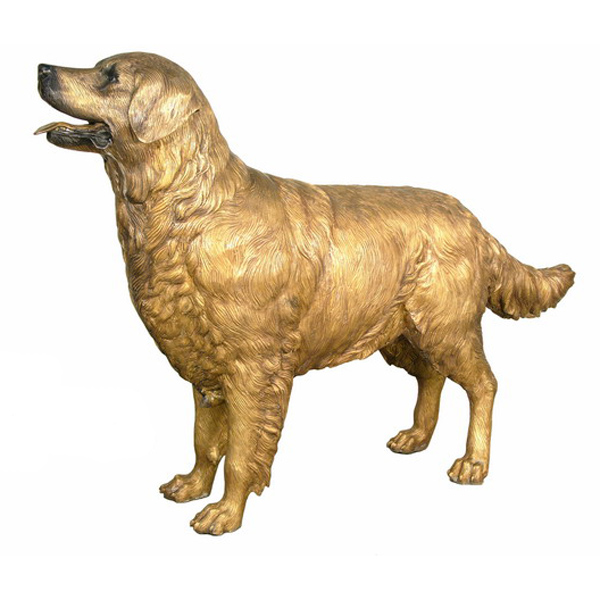 Bronze Golden Retriever Bronze Golden Retriever
