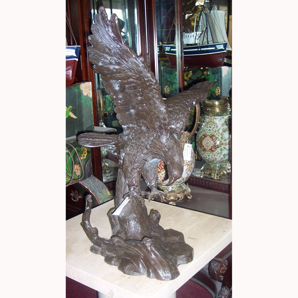 Bronze Small Eagle Bronze Small Eagle