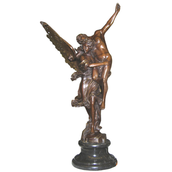 Bronze Winged Victory Bronze Winged Victory