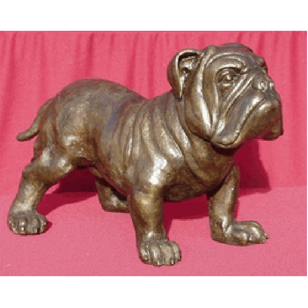 Bronze Bulldog Bronze Bulldog
