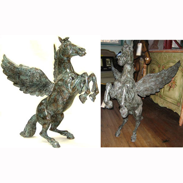 Bronze Pegasus Bronze Pegasus