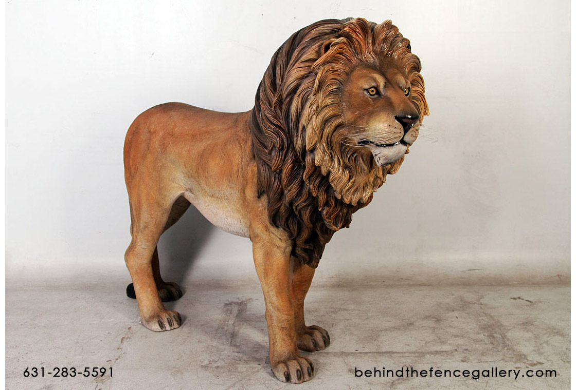 Lion King Statue Lion King Statue