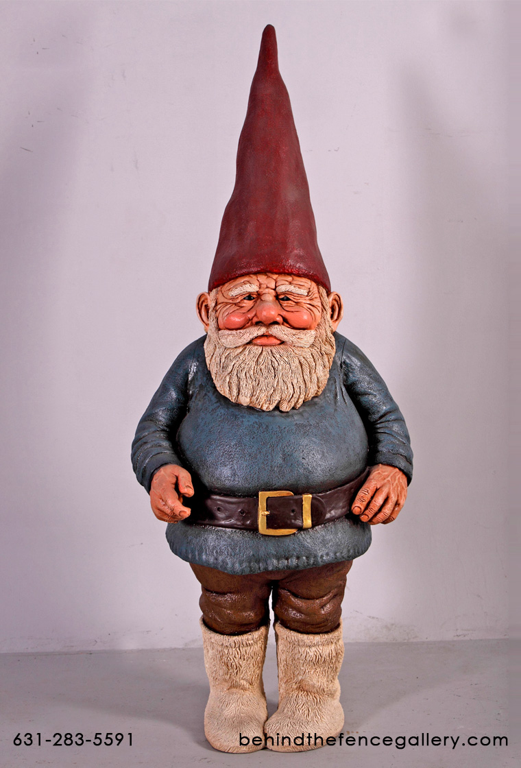 Gnome Male Statue Gnome Male Statue