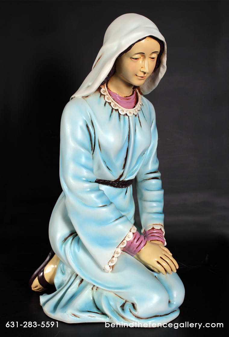 Nativity - Mary Statue Nativity - Mary Statue