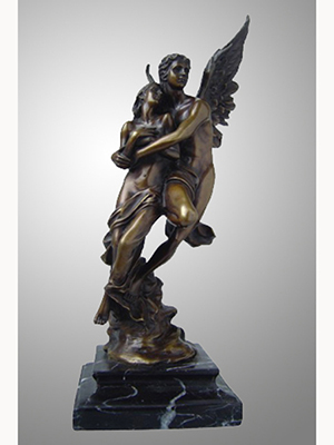 Mythology Bronze Statue  Mythology Bronze Statue