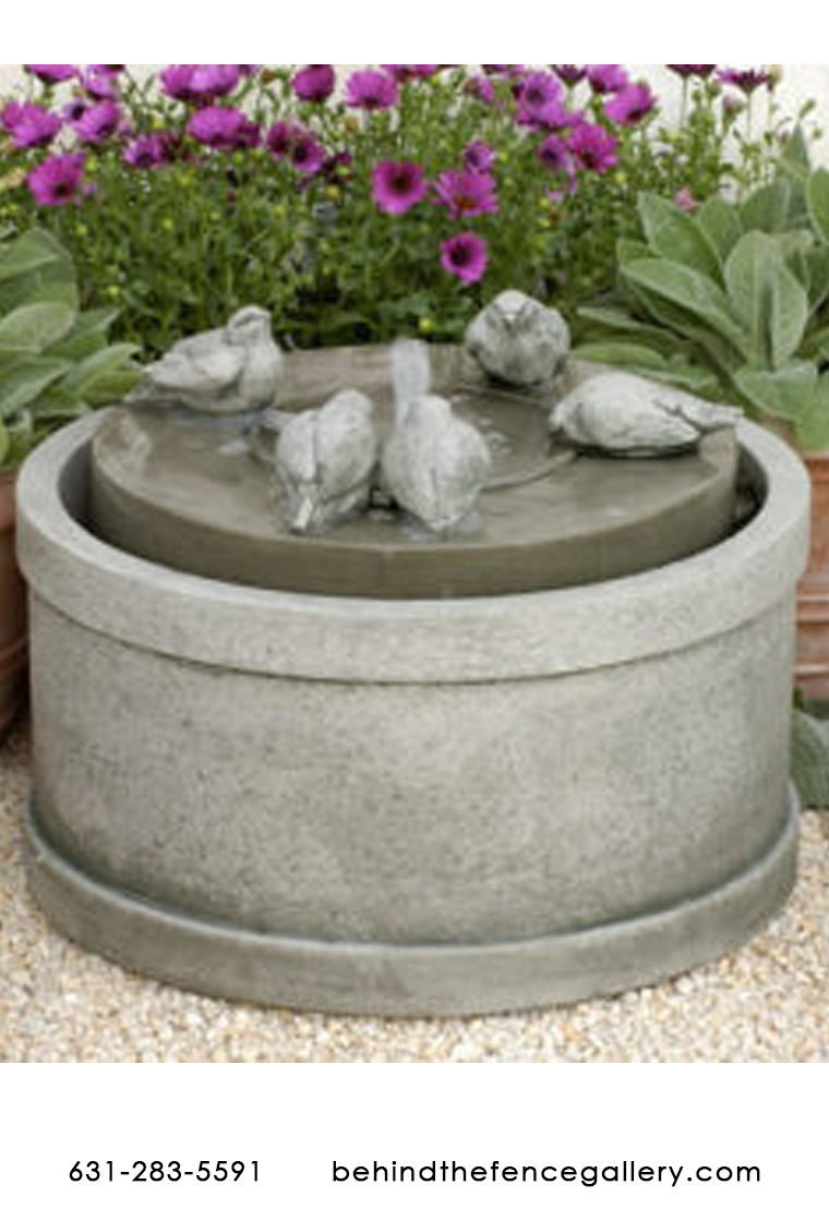 Passaros Fountain Passaros Fountain