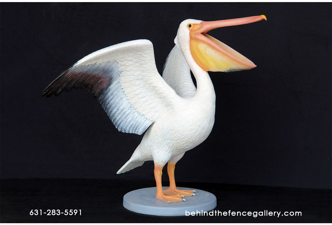 Pelican Statue Pelican Statue