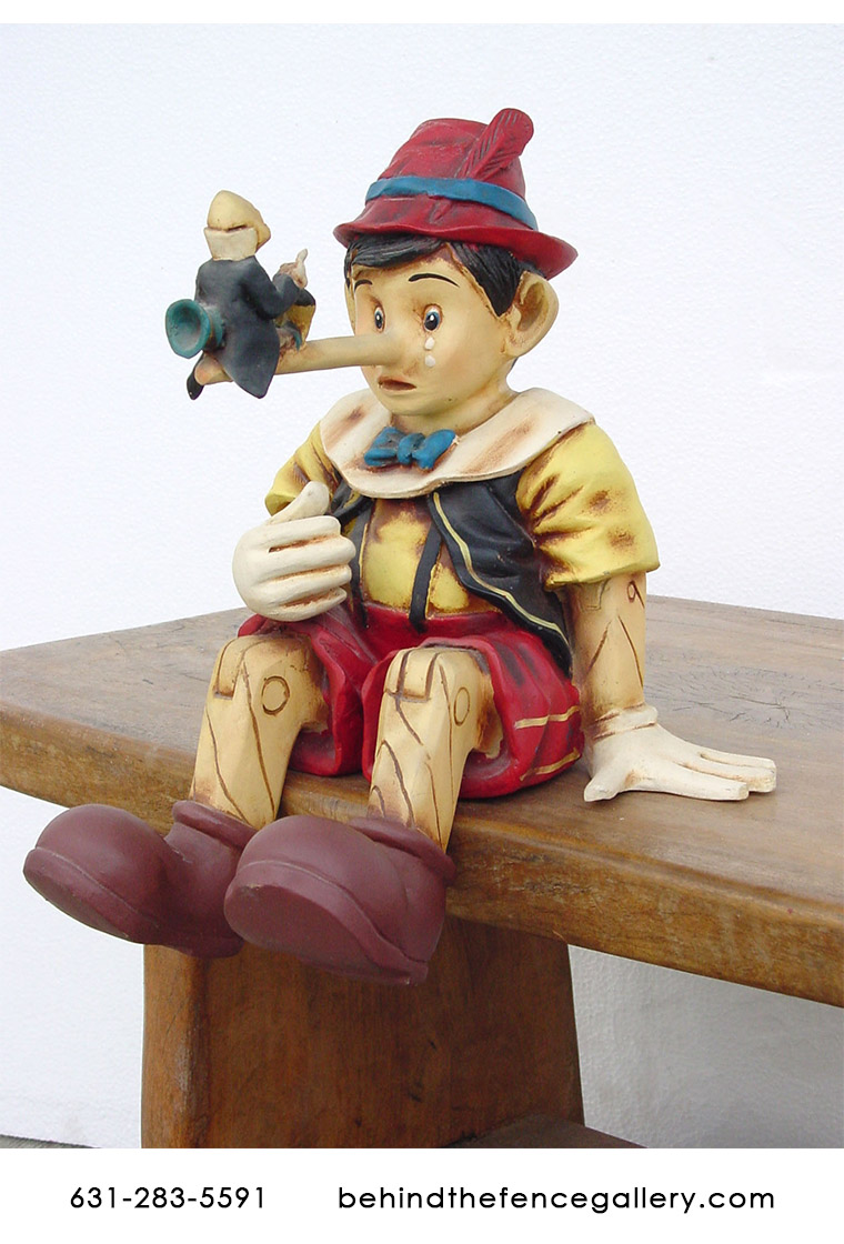 Pinocchio Statue Pinocchio Statue