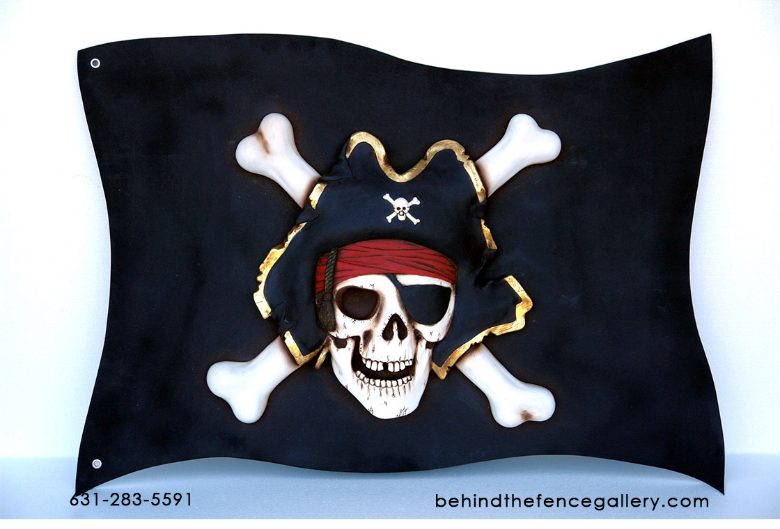 Pirate Flag Wall Decor Pirate Flag Wall Decor