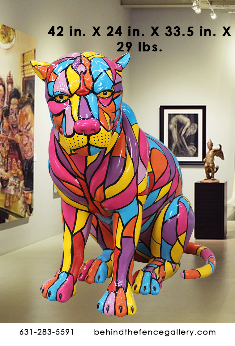 Popping Puma Popping Puma