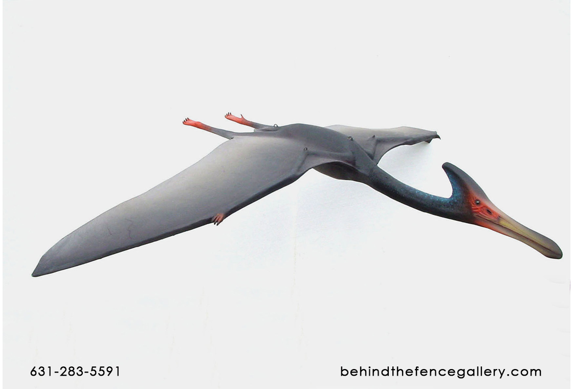 Pterodactyl Statue - 4 Ft. Pterodactyl Statue - 4 Ft.