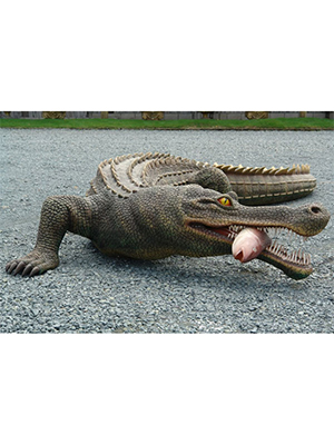 Sarcosuchus Sarcosuchus