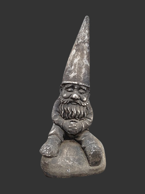 Sitting Gnome Sitting Gnome