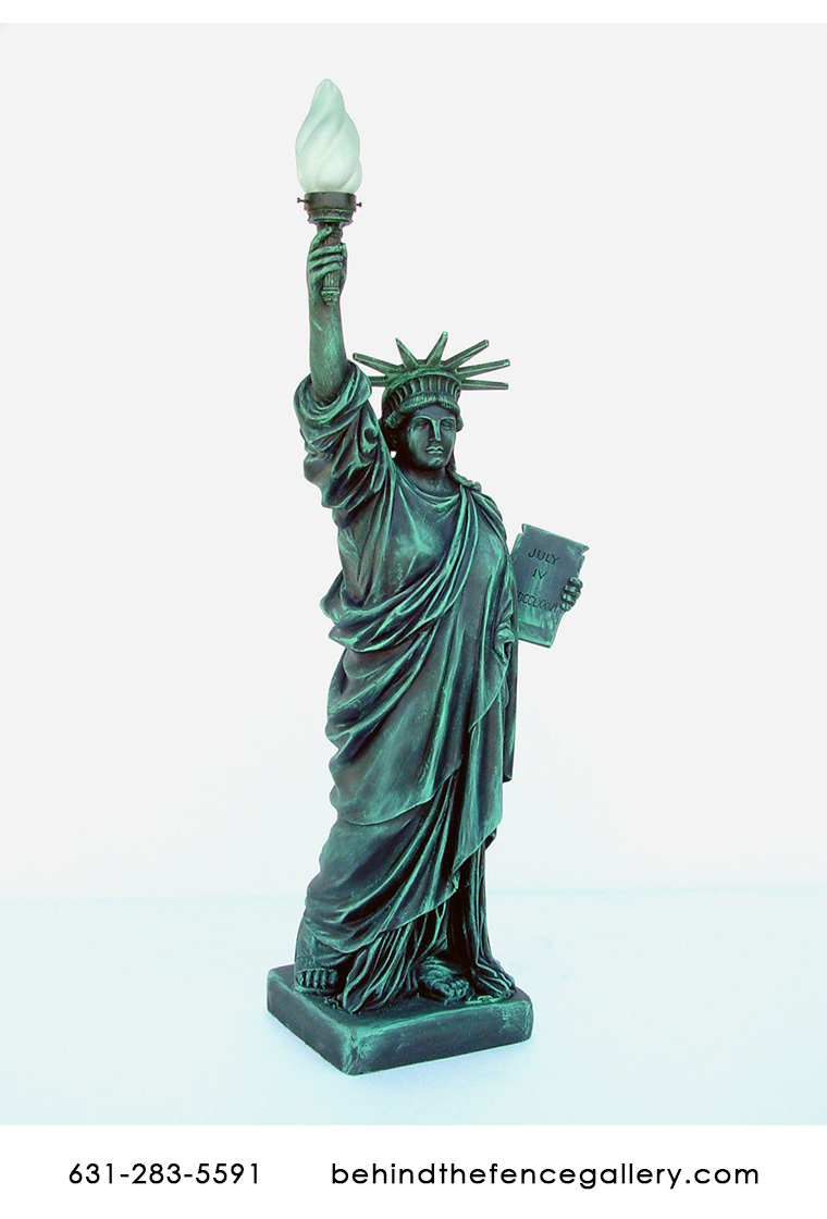 Statue of Liberty Figurine Statue of Liberty Figurine